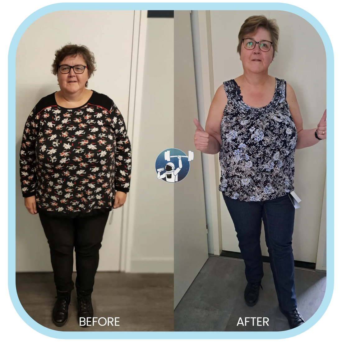 Success Story: Joke Loses 24KG in 25 Weeks