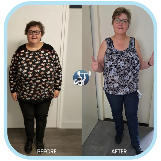 Success Story: Joke Loses 24KG in 25 Weeks