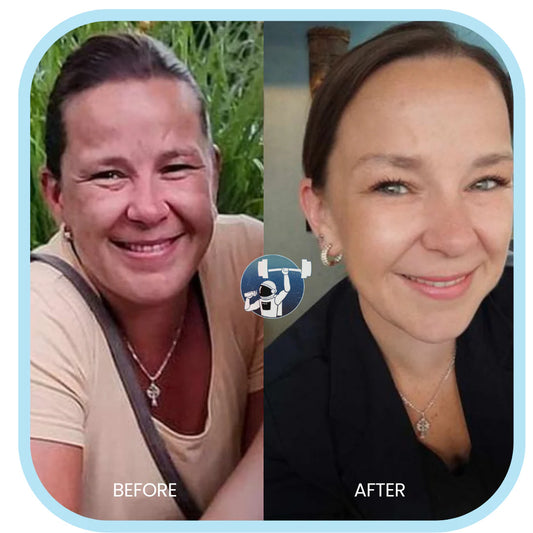 From Start to Success: Larissa's Transformation with Sterrenstof