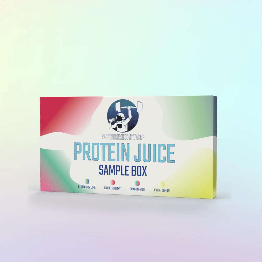 Stardust Protein Juice Sample Box