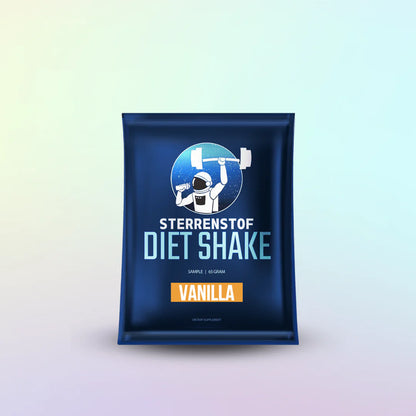 Stardust Diet Shake Sample