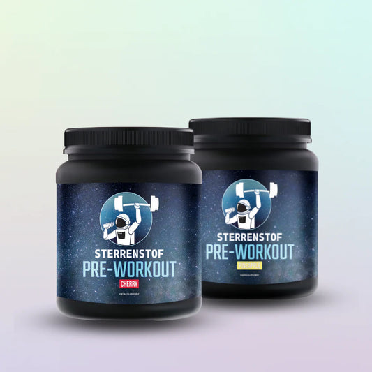 Stardust Galaxy Pre-Workout Package