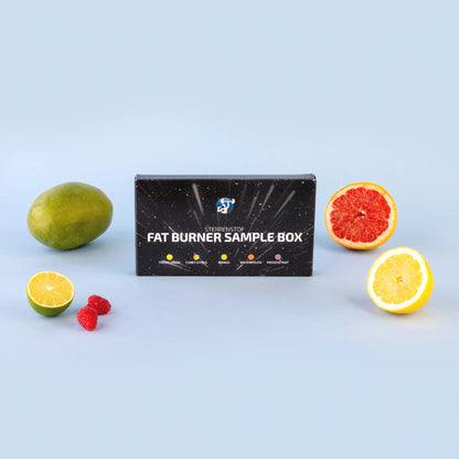 Stardust Fat Burner Sample Box