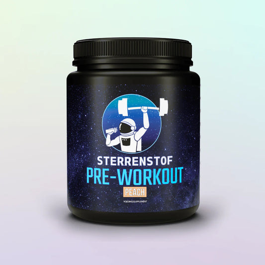 Stardust Pre-Workout No Caffeine