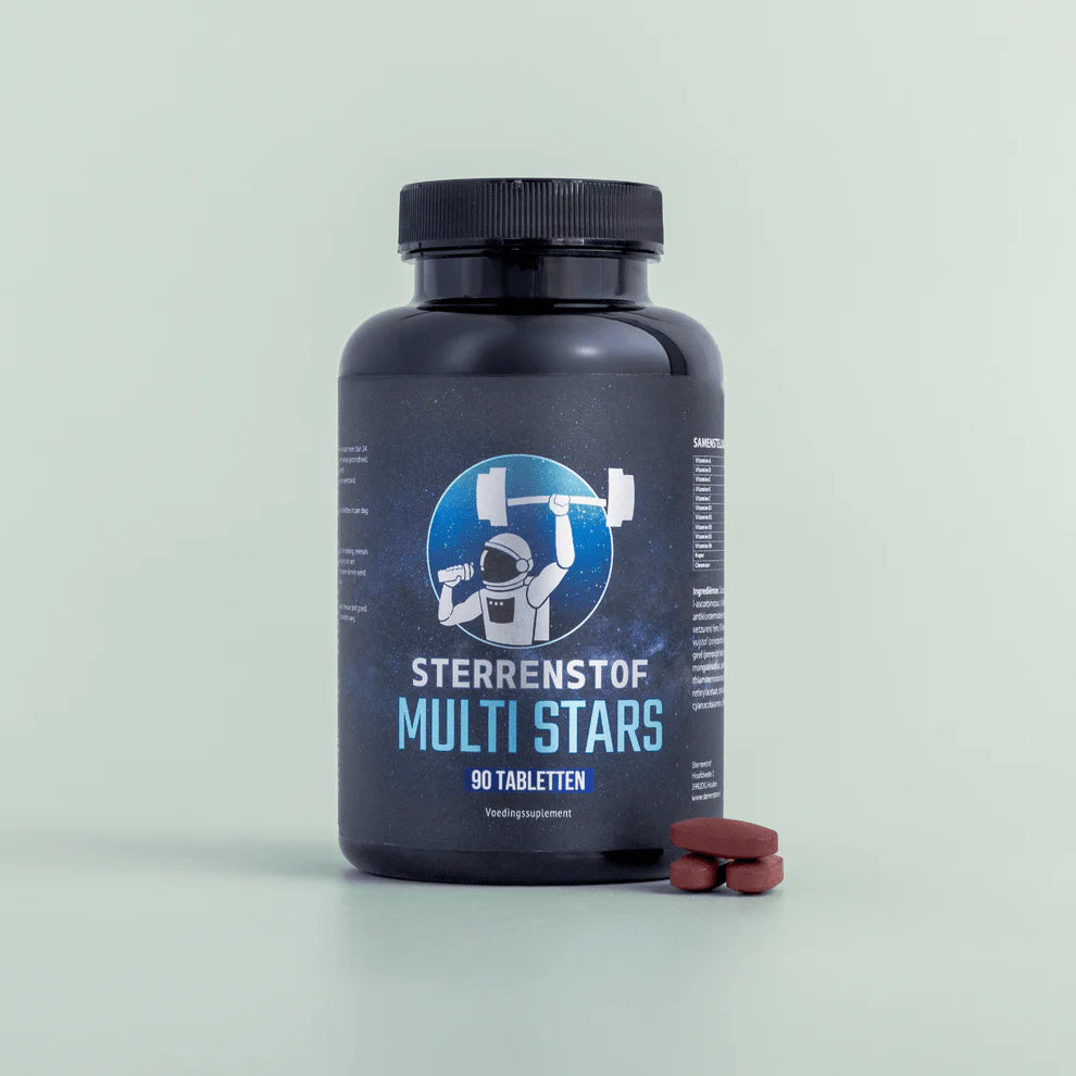 Stardust Vitamin Package