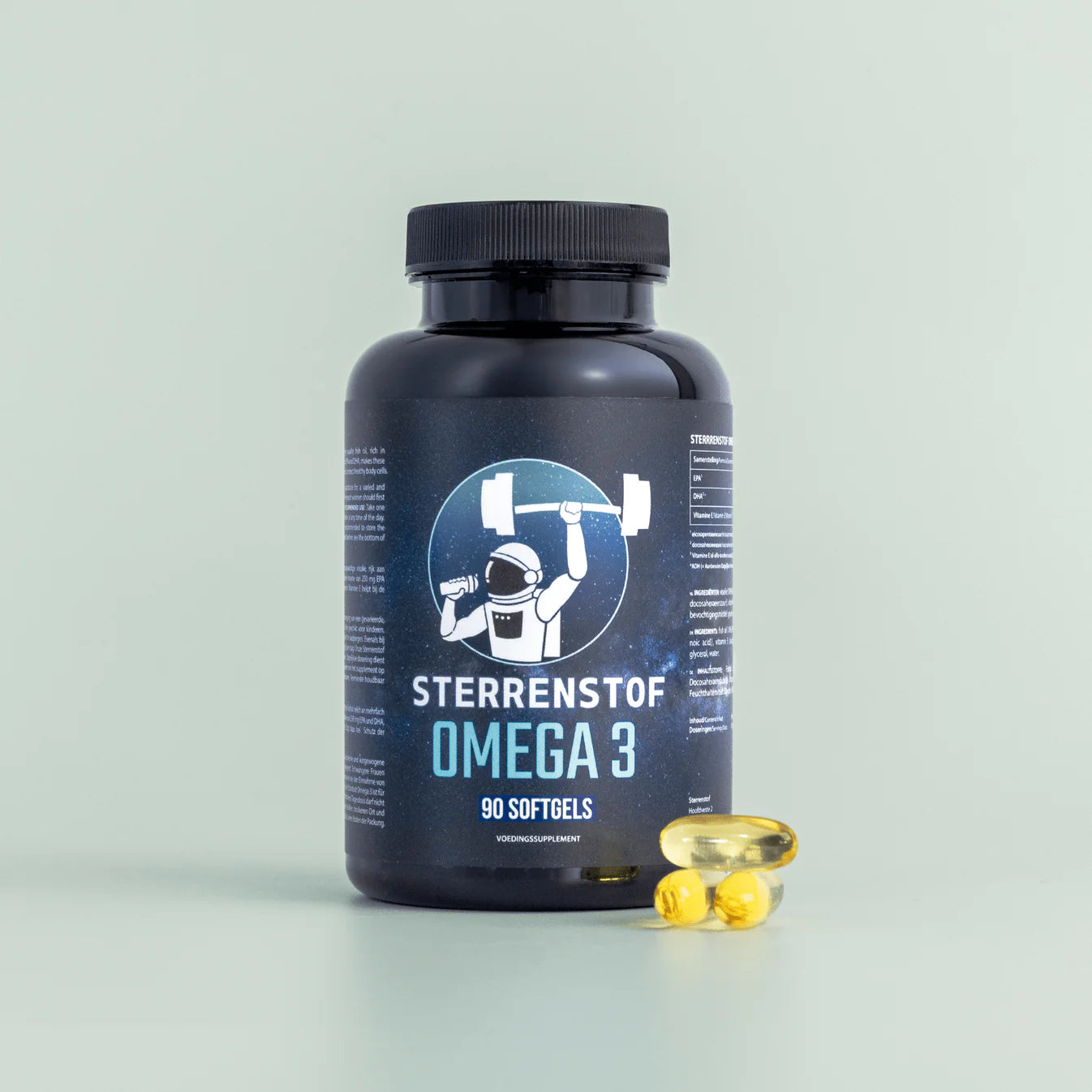 Stardust Omega 3