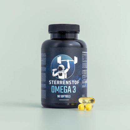 Stardust Omega 3