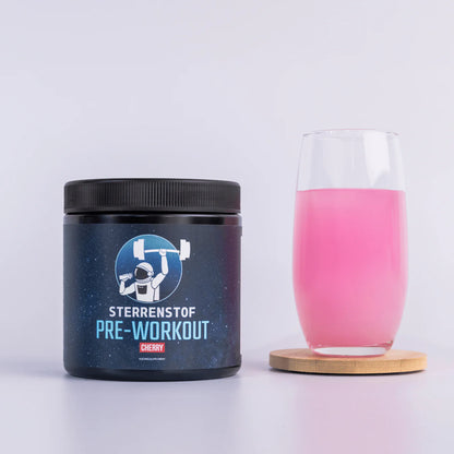 Stardust Pre-Workout