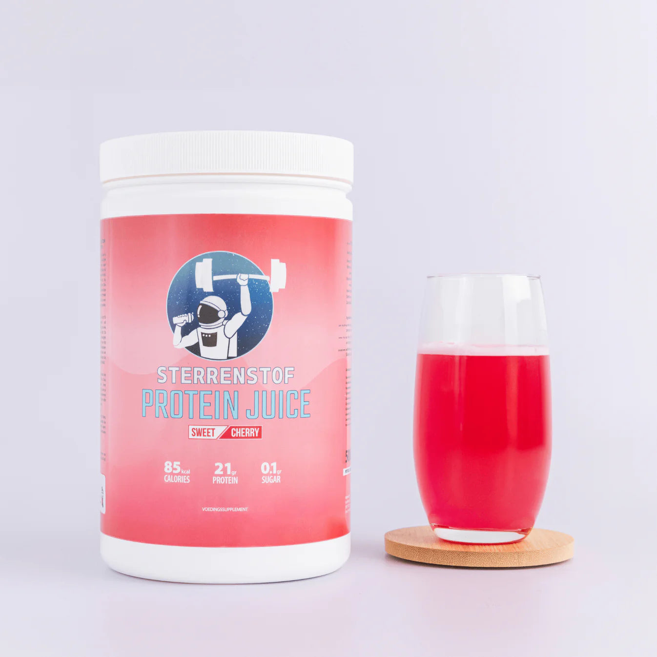 Stardust Protein Juice Sample Box